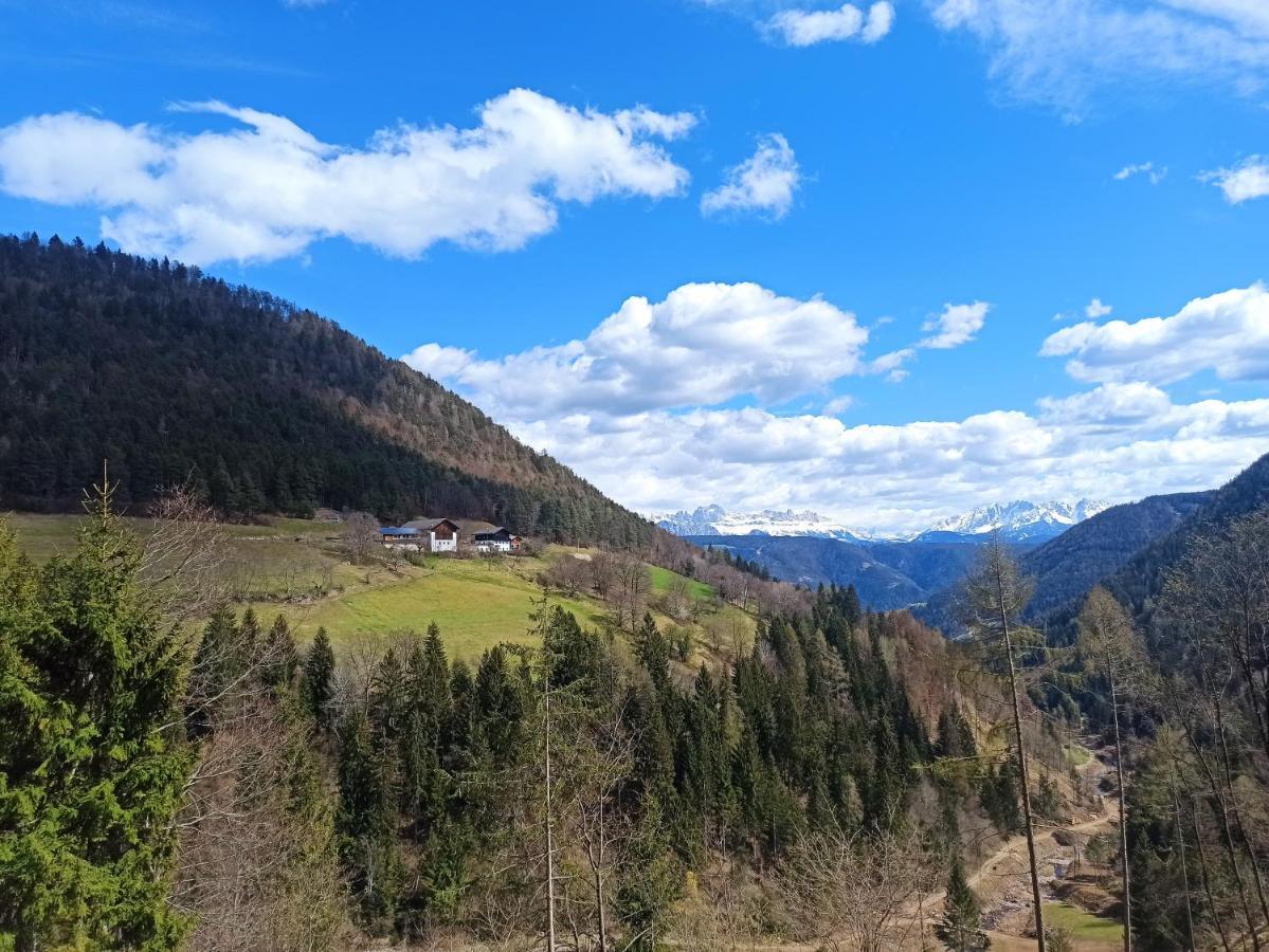 Burgerhof Villa San Genesio Atesino Dış mekan fotoğraf