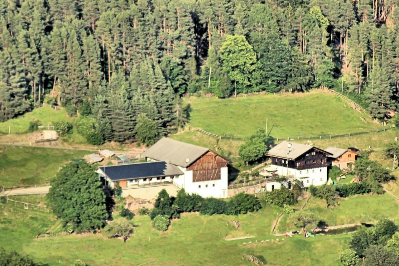 Burgerhof Villa San Genesio Atesino Dış mekan fotoğraf